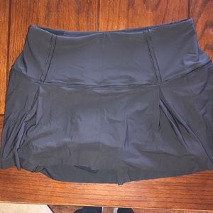 Lululemon Flared Tennis Skirt
